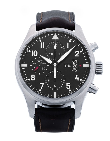 IWC Pilot's Chrono IW377701